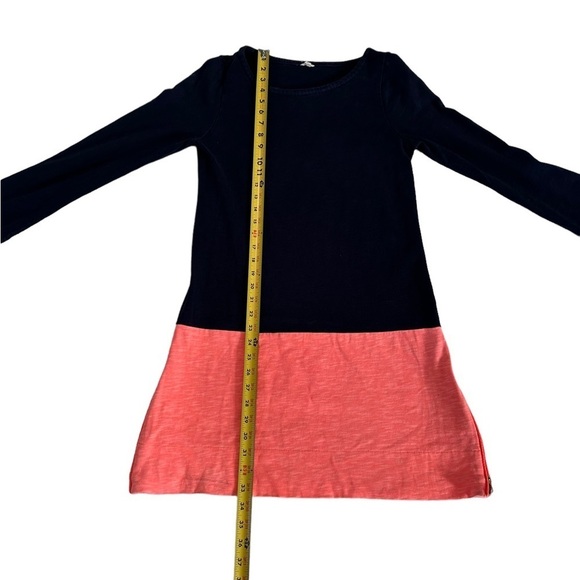 J. Crew Maritime Color Block Shift Dress Size XS - Picture 7 of 17
